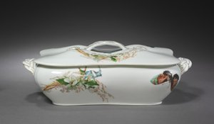 Entréeschotel, ca. 1890-1910