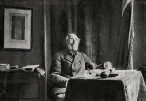 Ernest Legouve, Franse dramaturg
