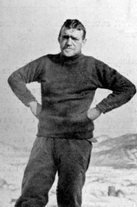 Ernest Shackleton, Britse ontdekkingsreiziger, Antarctica