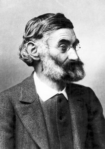 Ernst Abbe, Duitse natuurkundige door Unbekannt