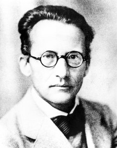 Erwin Schrödinger, Oostenrijkse natuurkundige
