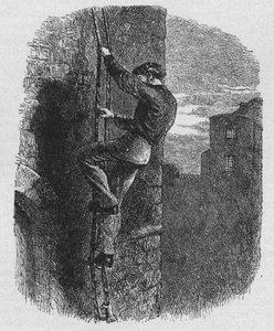 De ontsnapping van Morgan, 1902 door Unbekannt