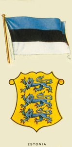 Estland, ca. 1935 door Unbekannt