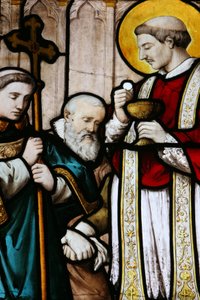 Eucharistie, Parijs, Frankrijk door Unbekannt