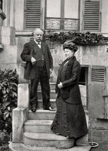 Eugene Turpin, Franse chemicus, 1905