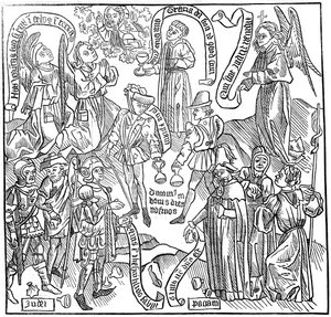 Exercitium super pater-noster, 1844 door Unbekannt