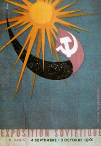 Sovjetexpositie, 1961