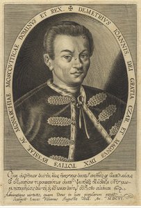 Valse Dmitry I, 1607 door Unbekannt