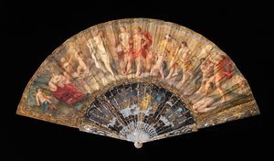 Waaier, 1750-70