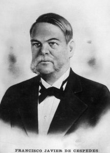 Francisco Javier de Cespedes, Cubaans, ca. 1910