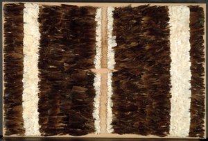 Gevederde tabbaard of tuniek, 600-1500 door Unbekannt