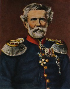 Veldmaarschalk von Manteuffel 1809-1885, 1934