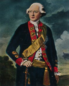 Veldmaarschalk von Möllendorff