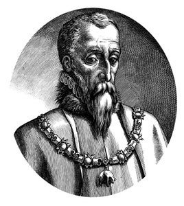 Ferdinand Alvarez de Toledo, Hertog van Alva 1508-1582, Spaanse generaal en staatsman
