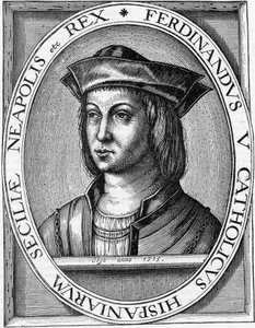 Ferdinand II van Aragon, Koning van Spanje