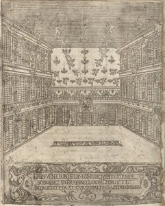 Feste nelle nozze de don Francesco Medici gran duca di Toscana, et della ... sig. Bianca C..., 1579 door Unbekannt