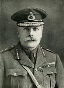 Veldmaarschalk Graaf Haig, 1910s, 1919