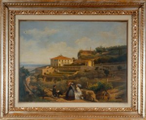Fiesole, Villa Medici