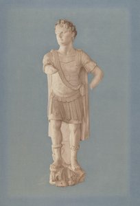 Boegbeeld: Julius Caesar door Unbekannt