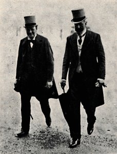Eerste Lord van de Admiraliteit en Eerste Zeeheer, 1914, 1945 door Unbekannt