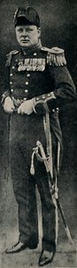 Eerste Lord van de Admiraliteit, ca. 1914, 1945