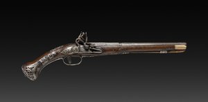 Vuursteen Pistool, 1788 door Unbekannt
