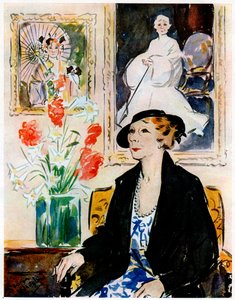 Vijftig Jaar een Favoriet, Miss Marie Tempest, 1935 door Unbekannt