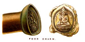 Voedselcharm, 1923
