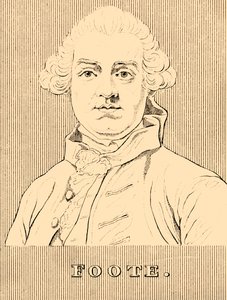 Foote, 1720-1777, 1830 door Unbekannt