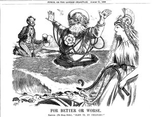 Voor Beter of Slechter, 1866 door Unbekannt