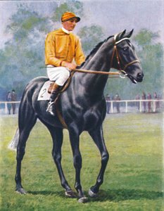 Foray, Jockey: P. Beasley, 1939 door Unbekannt