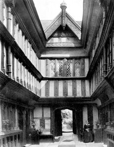 Fords Hospital, Coventry, West Midlands, 1924-1926 door Unbekannt