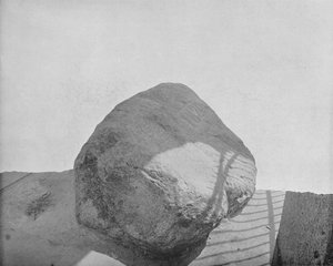 Forefathers Rock, Plymouth, Massachusetts, ca. 1897