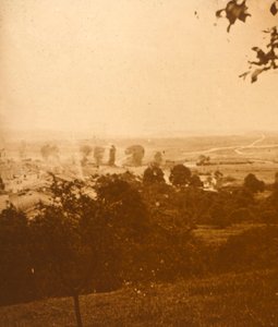 Bos van Argonne, Noord-Frankrijk, ca. 1914-ca. 1918