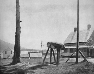 Fort Wrangel, Alaska, ca. 1897