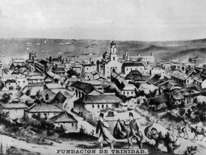 Stichting van Trinidad, 1534, 1920s