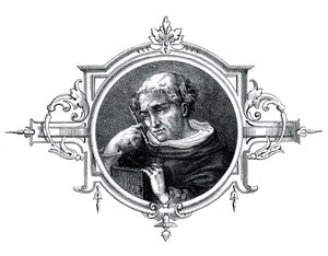 Fra Angelico, vroege Italiaanse renaissance schilder, 1870 door Unbekannt