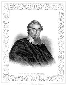 Francis Beaumont 1584-1616, Engelse toneelschrijver en dichter