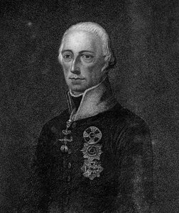 Frans II, Heilige Roomse Keizer, 1814
