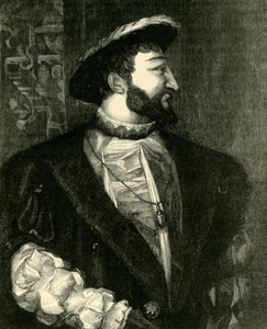 Francis I, ca. 1520-1540, 1890