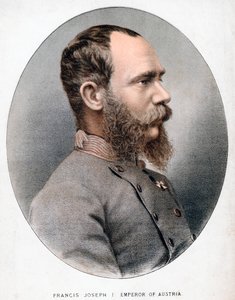Frans Jozef I, Keizer van Oostenrijk