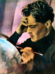 Francis Lederer, Tsjechisch geboren acteur, 1934-1935