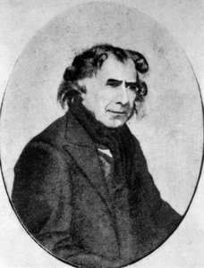 François Arago, Franse wetenschapper en staatsman, 1853 door Unbekannt
