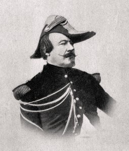 François Certain Canrobert, Franse generaal, 1869