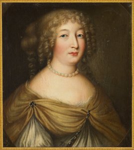 Françoise-Athénaïs de Rochechouart, markiezin de Montespan 1640-1707