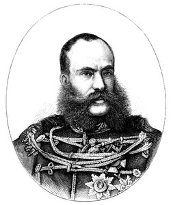 Franz Joseph I 1830-1916, keizer van Oostenrijk