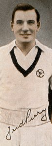 Fred Perry, 1935 door Unbekannt
