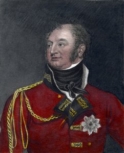 Frederick, Hertog van York en Albany, zoon van koning George III