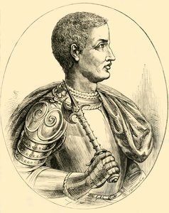 Frederik II van Duitsland, 1194-1250, 1890