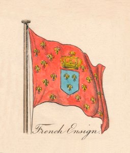 Franse Vaandel, 1838